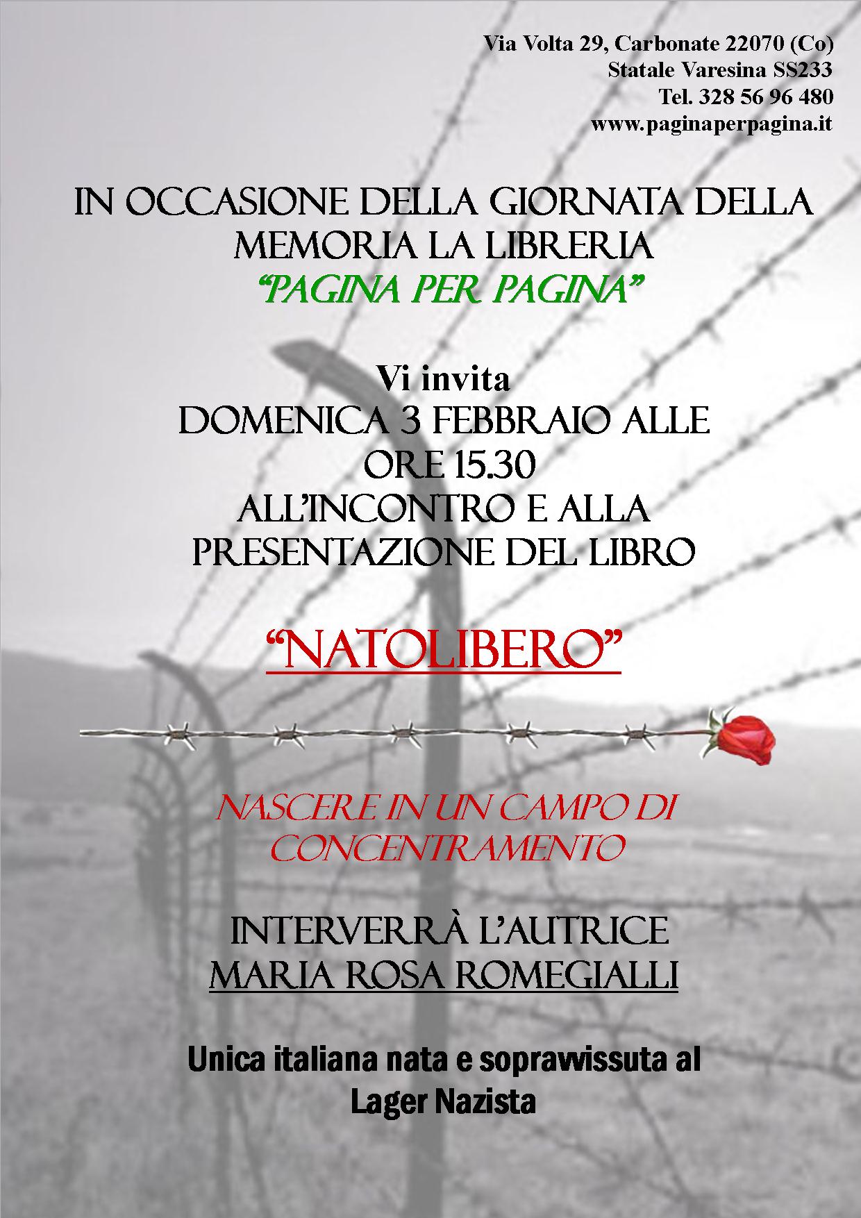 Carbonate - Pagina per pagina